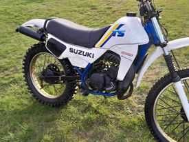 sprzedam suzuki ts 50 2t