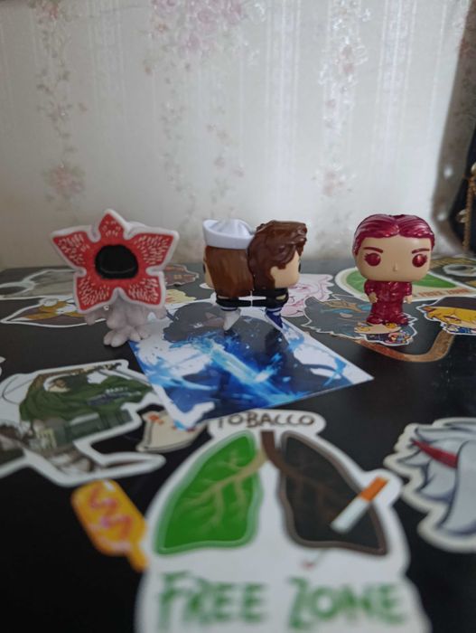 Дивні Дива фігурки на обмін