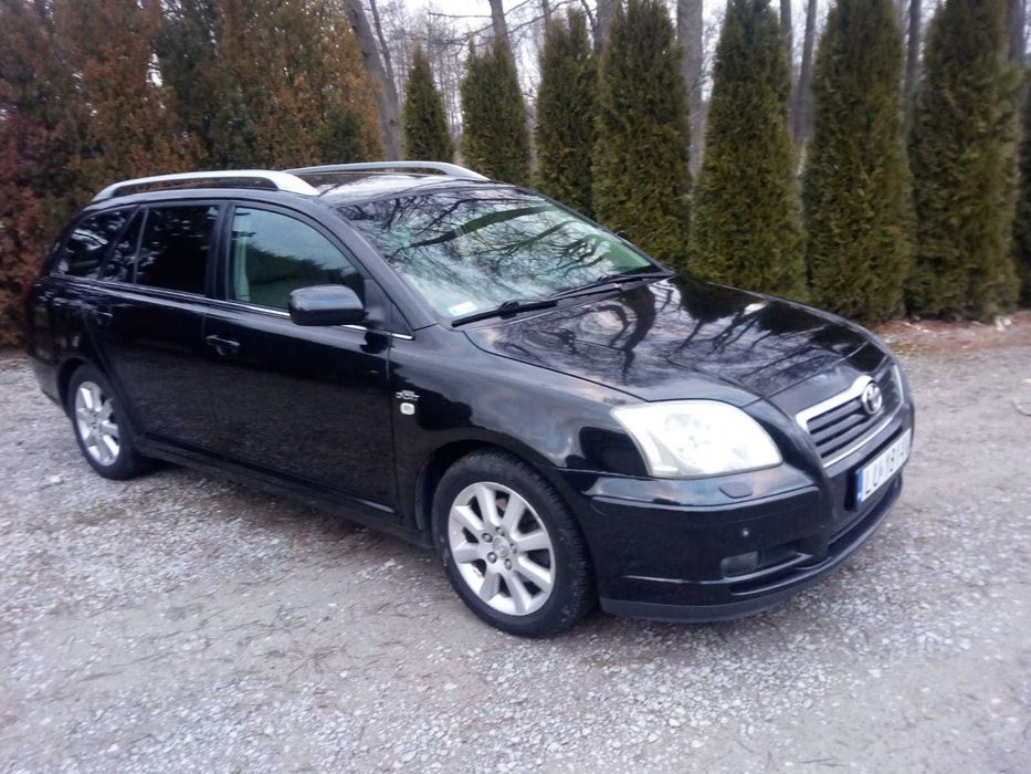 Toyota Avensis 2.2 diesel 2006r.