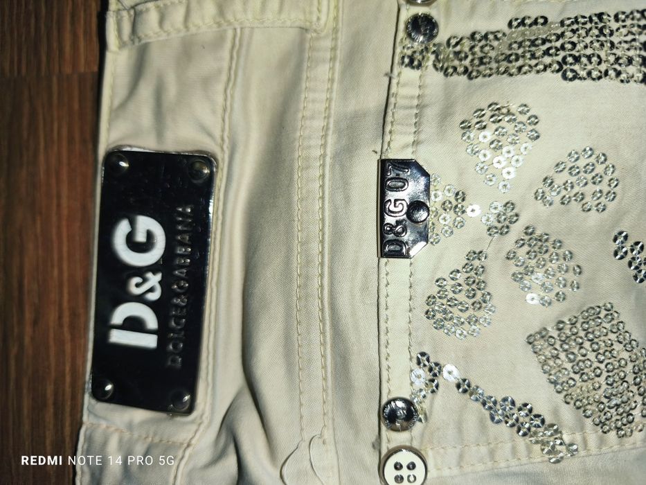 Sprzedam spodnie Dolce Gabbana