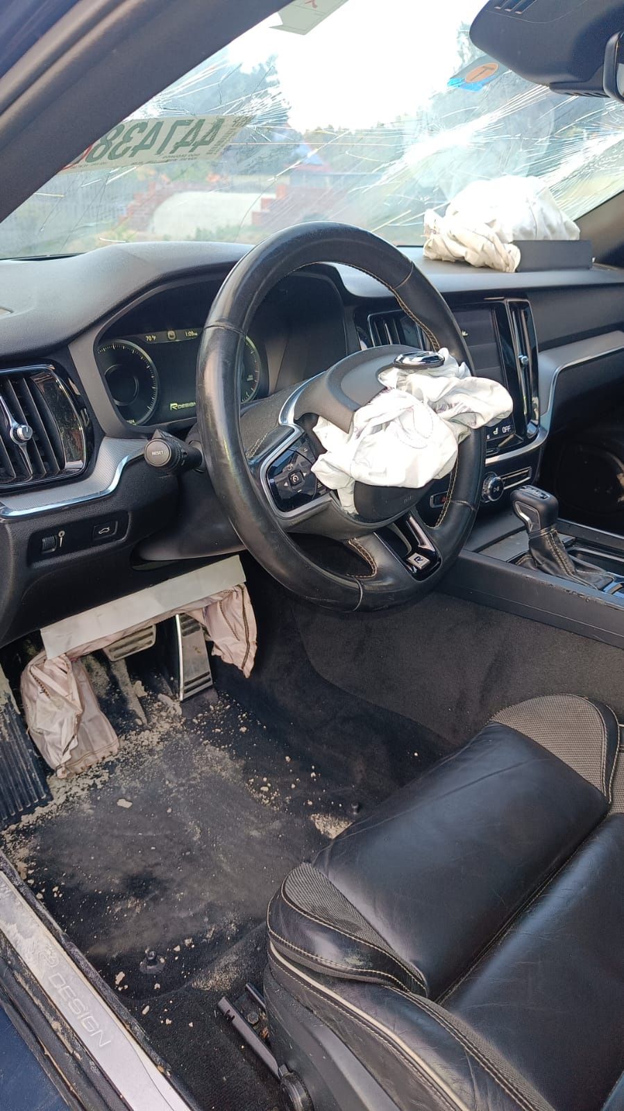 Volvo s60 bogata wersja