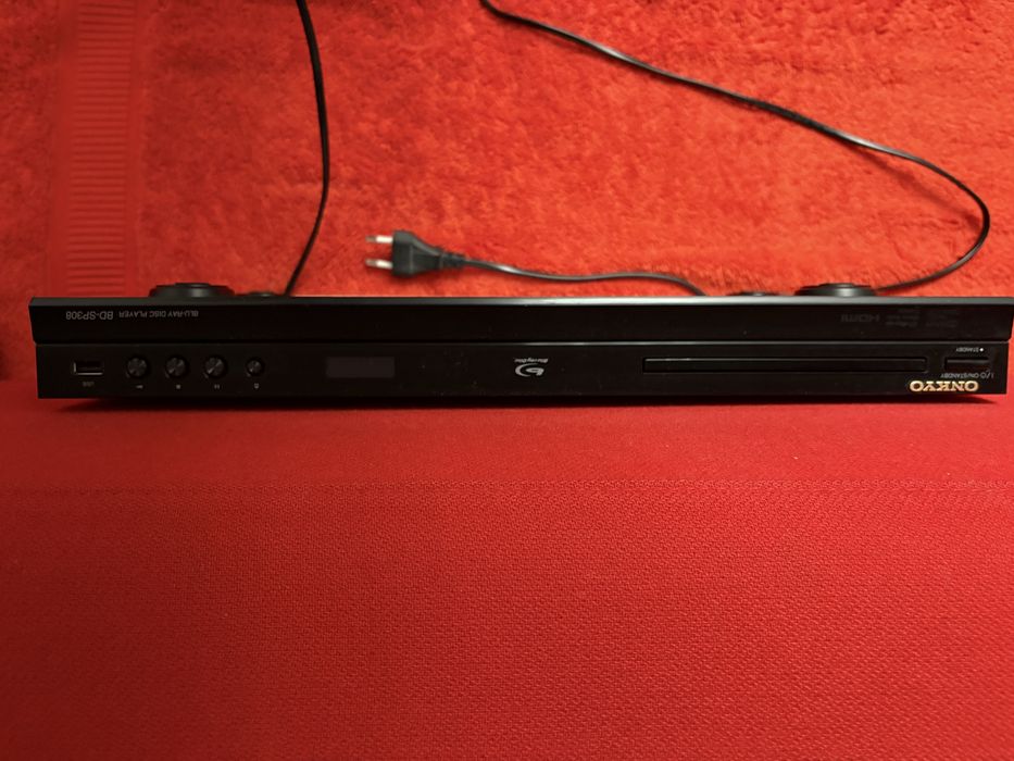 Плеер Blu- Rey  disc plaer  Onkyo BD-SP 308