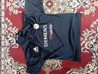 Футболка adidas Siemens mobile R CARLOS Номер 3