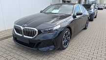 BMW Seria 5 520d xDrive Czarny szafir Veganza Black Gwarancja 3 lata Serwis 5