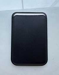 Магнітний гаманець Apple Leather Wallet with MagSafe