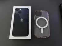 Smartfon Apple iPhone 13 mini 4 GB / 128 GB 5G kolor czarny / black