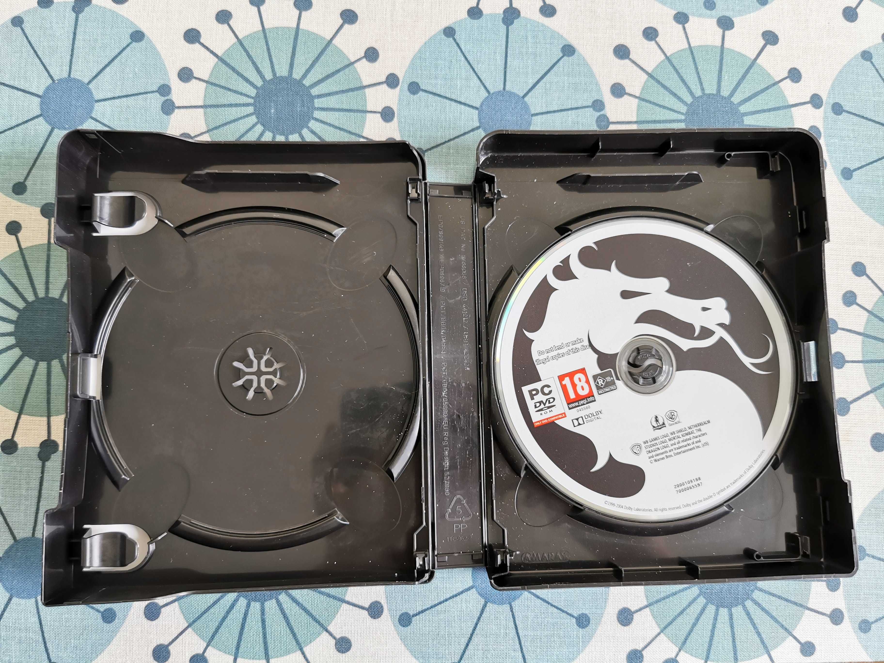 PC Mortal Kombat X
