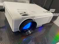 Projektor LCD AKATUO HI-04 biały Full HD