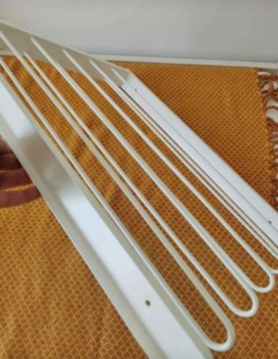 Cabide calças extraível Ikea