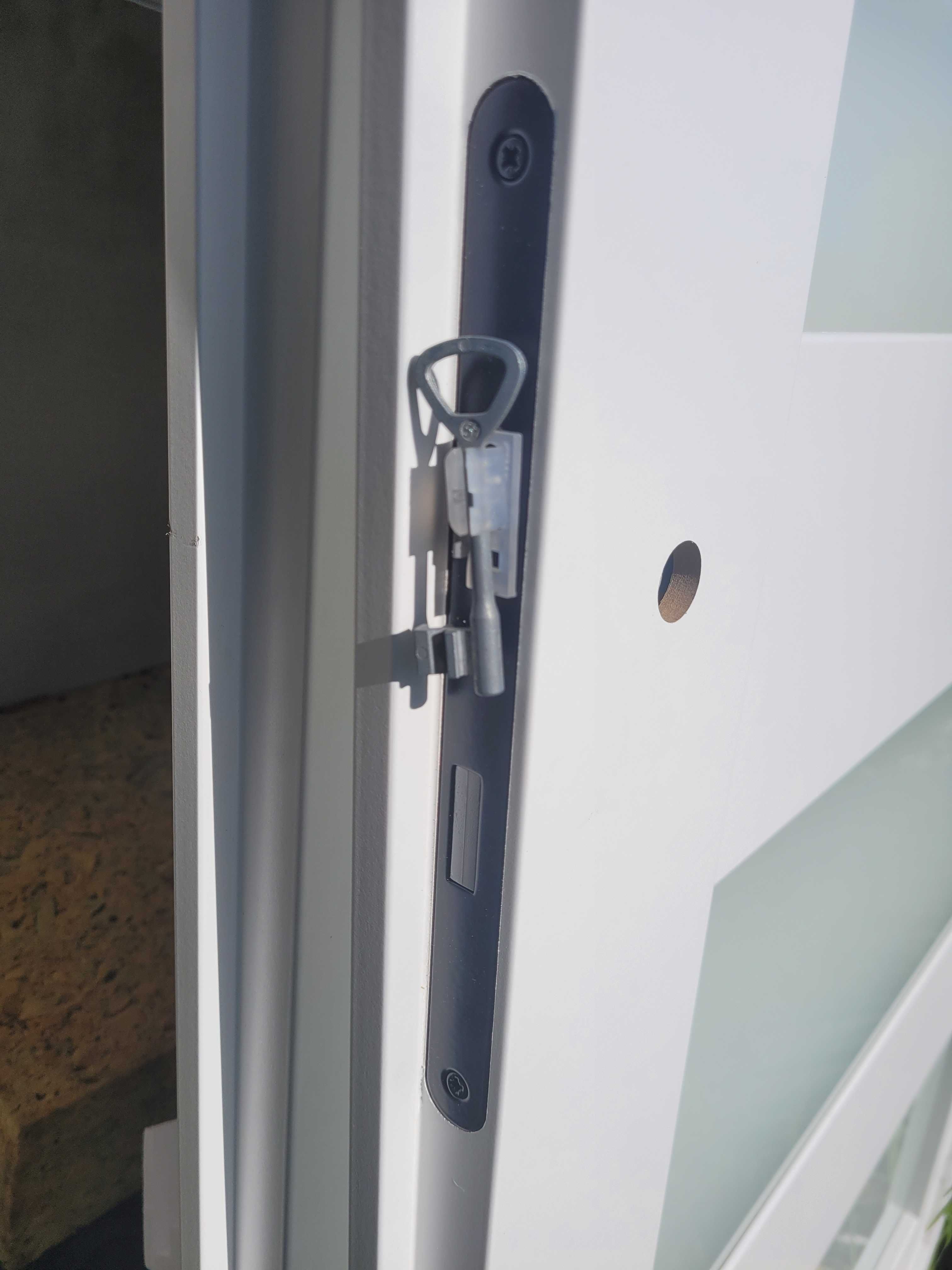 Skrzydło PORTA VERTE HOME GRUPA L model L.4 białe