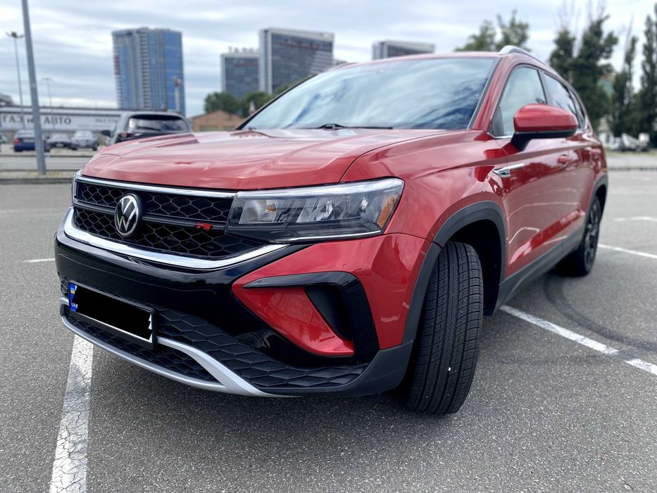 Volkswagen Taos 2022