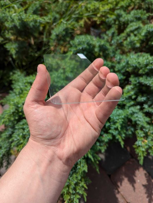 Захисне скло для Samsung S20 + Ultra Nano Optics UV Liquid