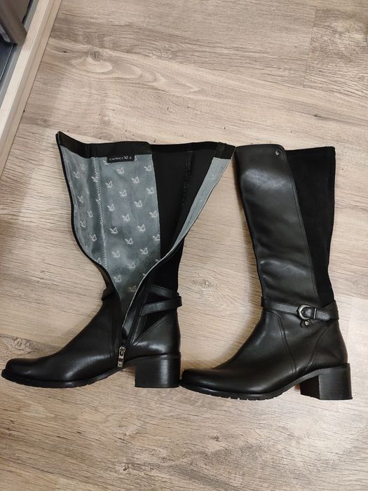 Сапоги демисезонные