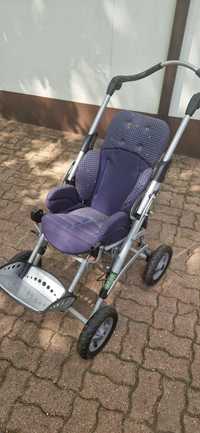Wózek rehabilitacyjny  inwalidzki dziecięcy Ottobock Kimba 1