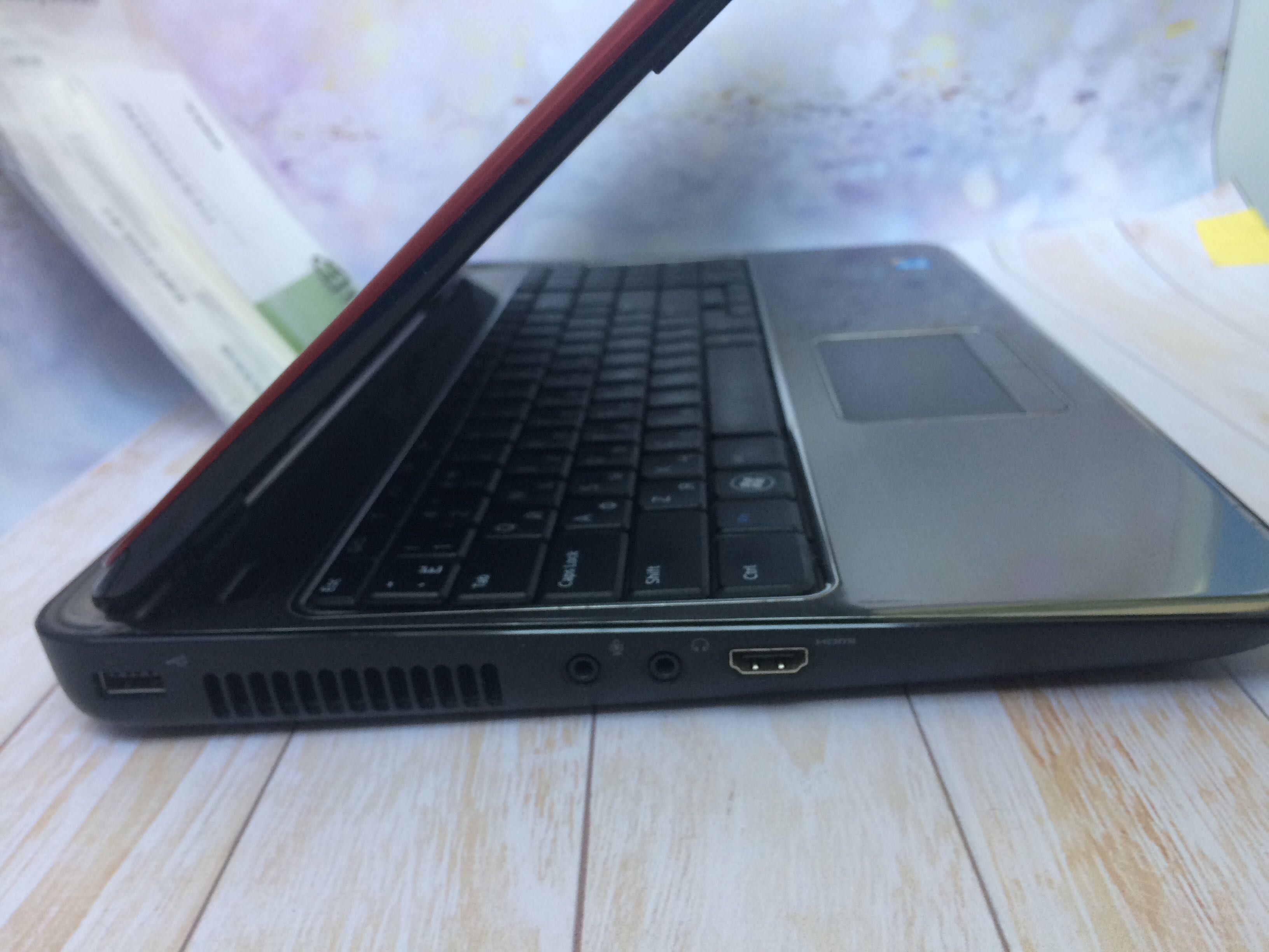 Ноутбук Б-класс Dell Inspiron N5010 / 15.6" (1366x768)