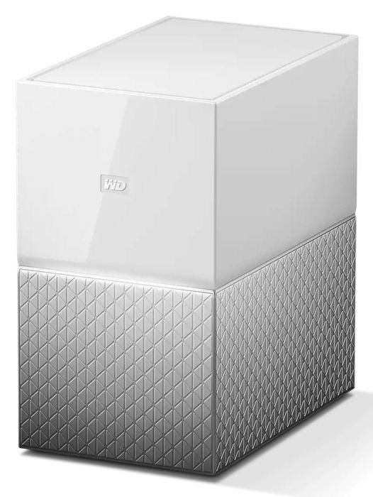 Dysk Sieciowy Wd My Cloud Home Duo 12Tb