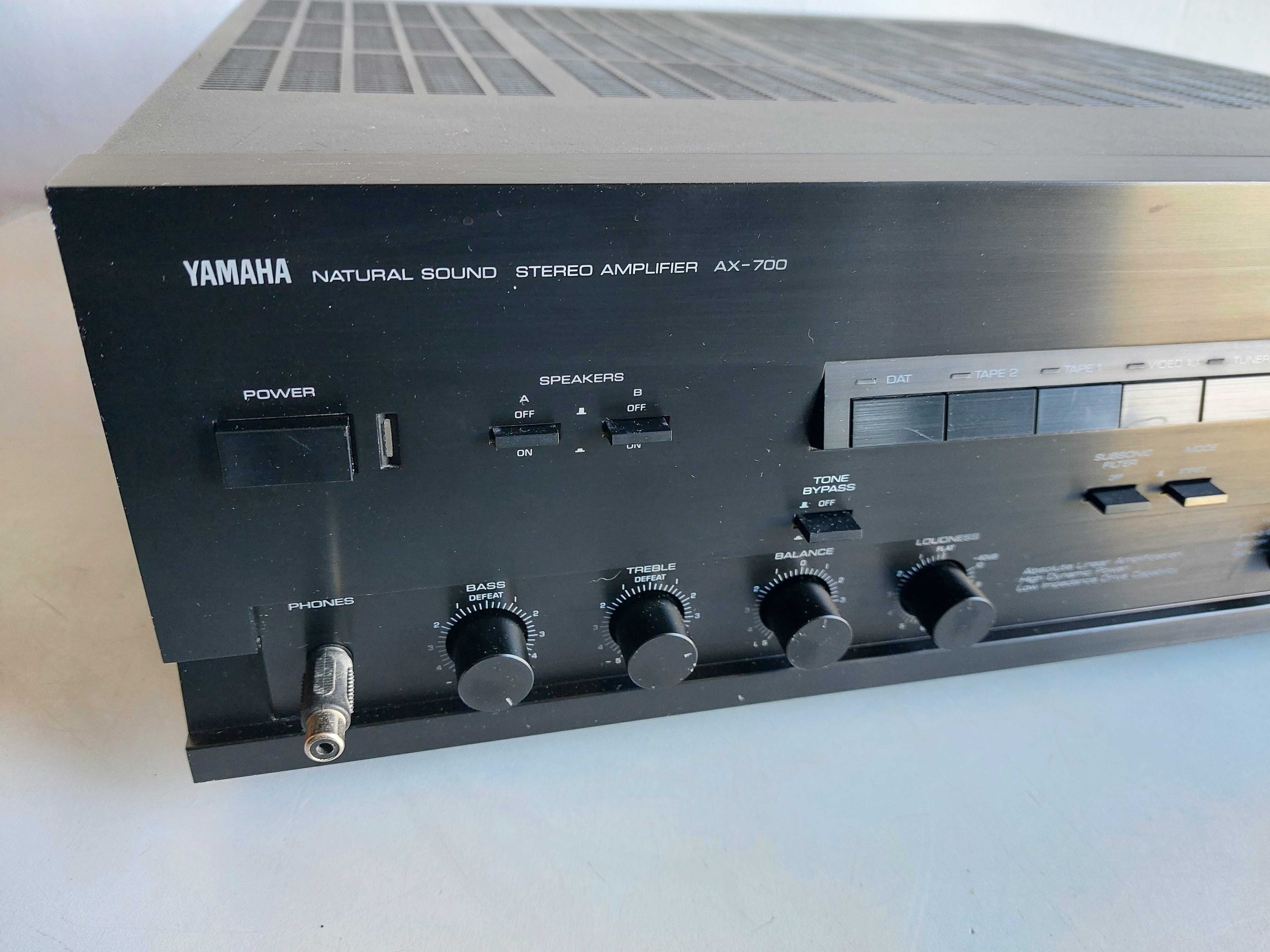 yamaha ax-700 wzmacniacz stereo