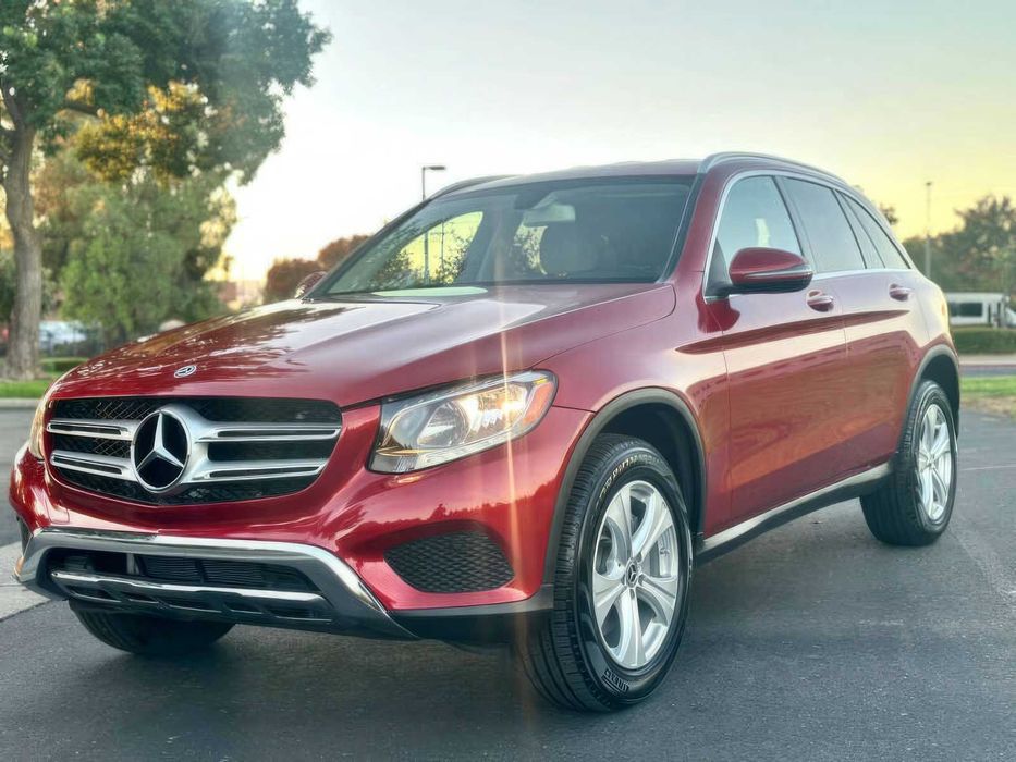 Mercedes-Benz GLC GLC 300 4MATIC      2018