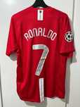 Cristiano Ronaldo Manchester United