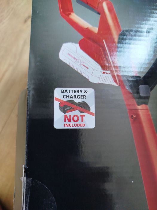 Podkaszarka Akumulatorowa Einhell GC-CT 18/24 Li P – Solo