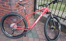 Rower Mtb 29". BH. Spiker. Deore.
