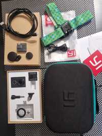 Kamera sportowa YI Action Camera  Waterproff Case Kit + akcesoria
