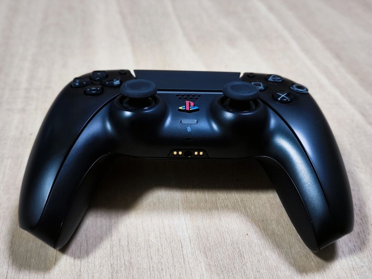 Comando PS5 com Joysticks TMR K-silver V2 / Dualsense