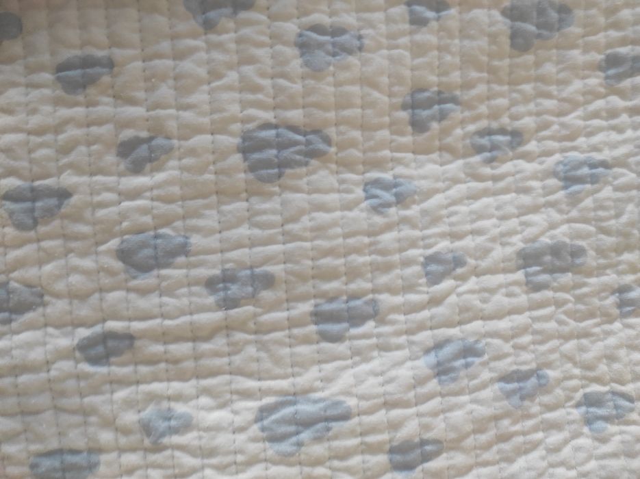 Conjunto cama bebé zara home