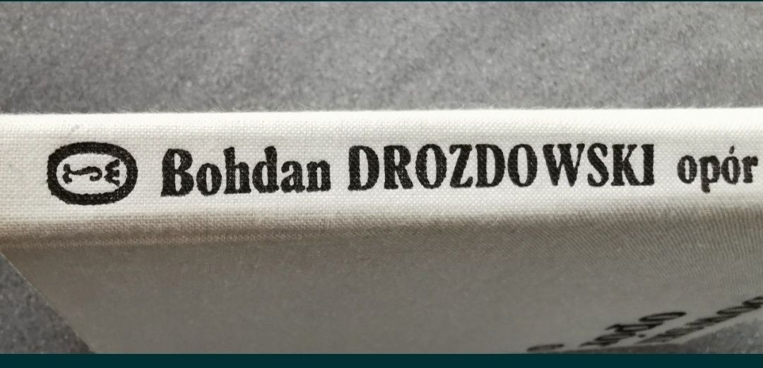 Opór Bohdan Drozdowski