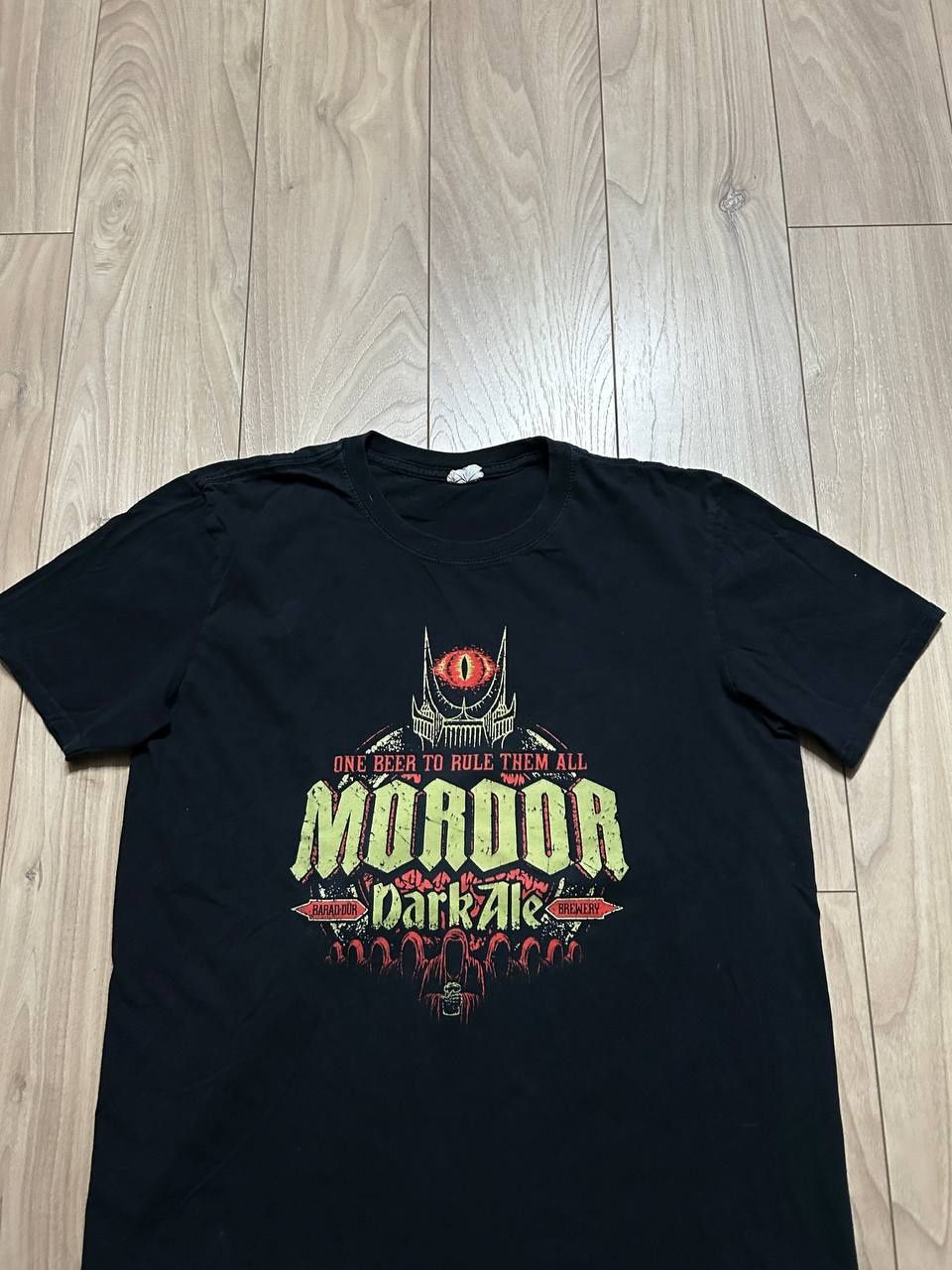 Lord Of The Ring T-shirt Koszulka z nadrukiem rozmiar L
L·Dobry