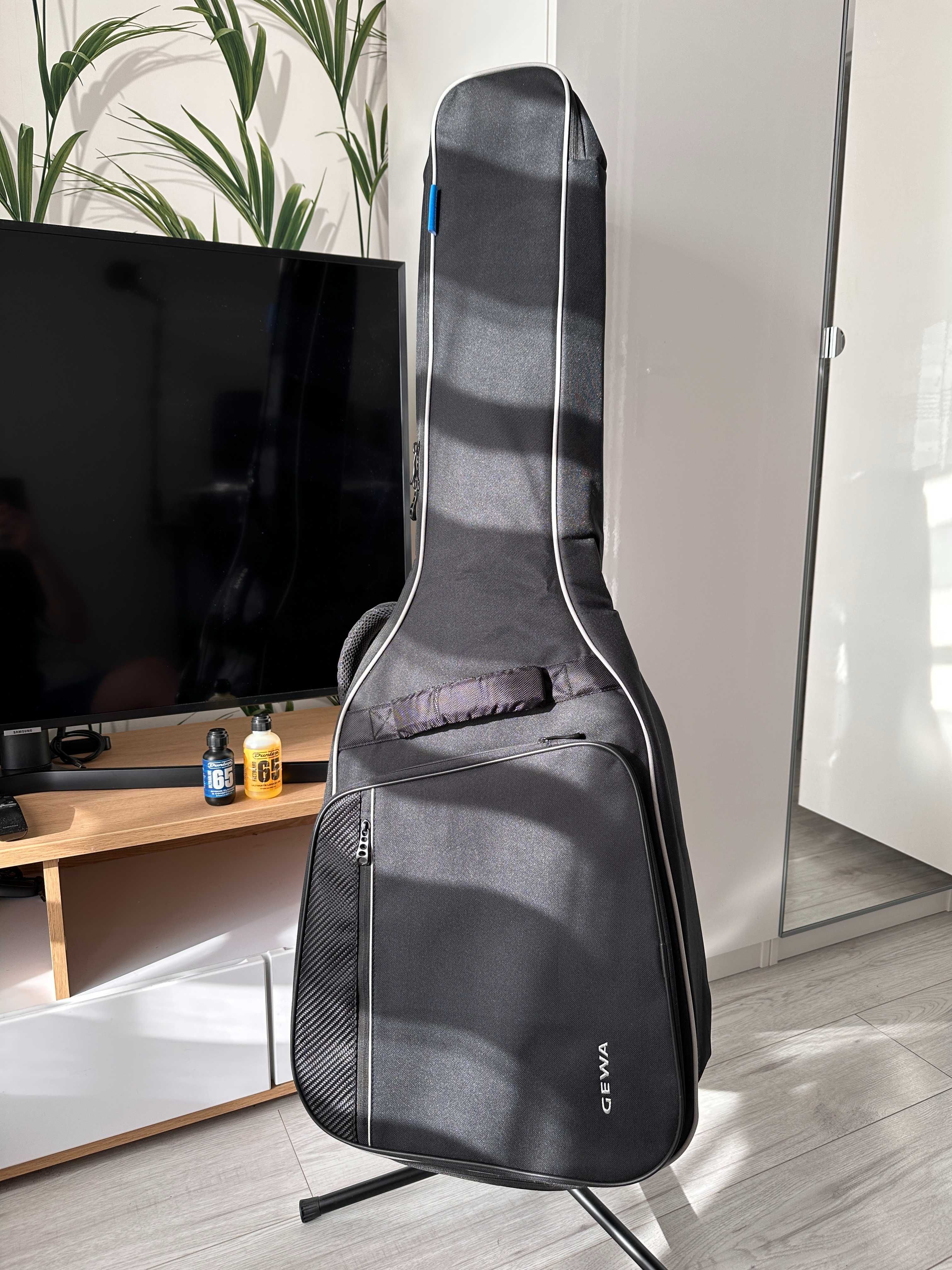 Japońska Gitara akustyczna Takamine GN10 po regulacji + statyw + etui