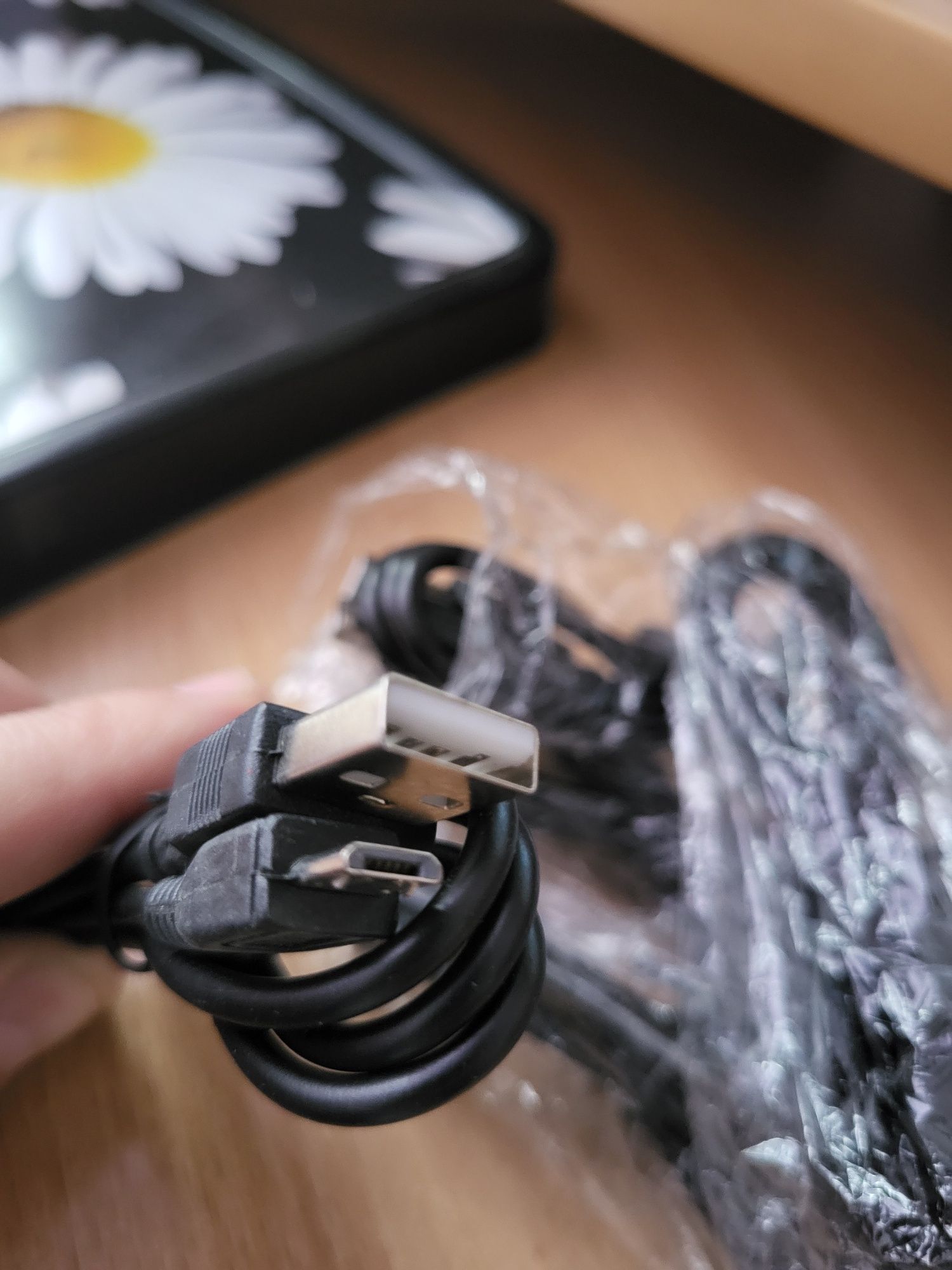 Кабель micro usb,  для зарядки