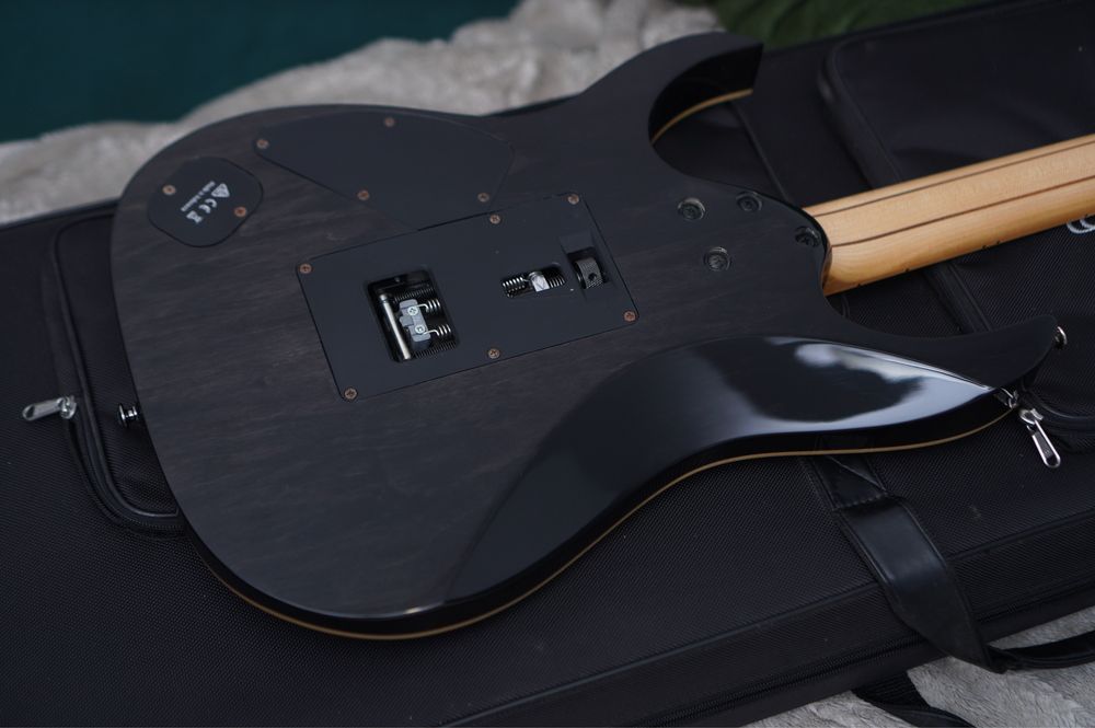 Ibanez premium rg920 gitara elektryczna