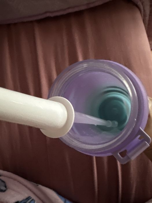 Garrafa de agua 1000 ml