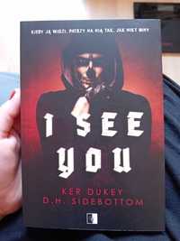 Dukey, Sidebottom "I see you" dla Pani Moniki