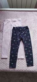 Legginsy r.110-116