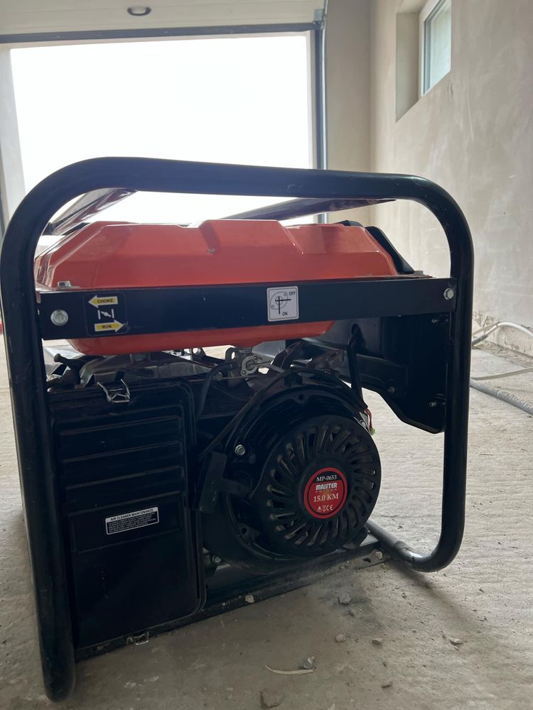 Agregat pradowotworczy generator 6kw 6600w