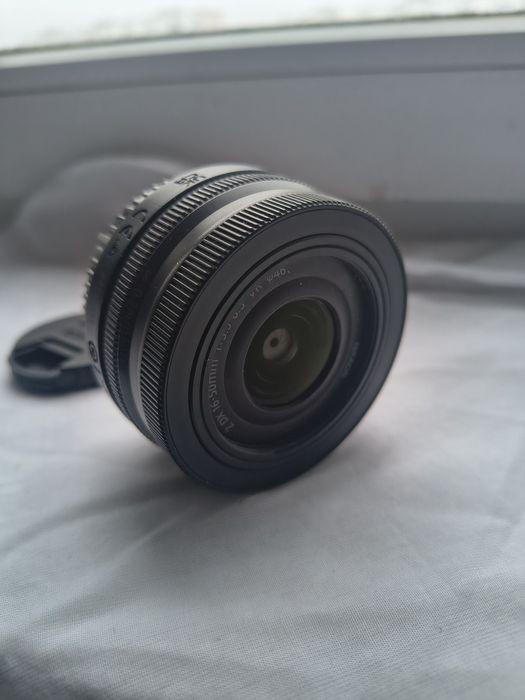 Обьектив Nikon Nikkor Z DX 16-50