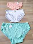 3 x majteczki damskie - Nowe