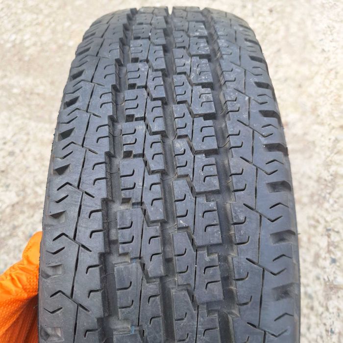 Koło zapasowe FORD TRANSIT 5x160 R15C  N1414