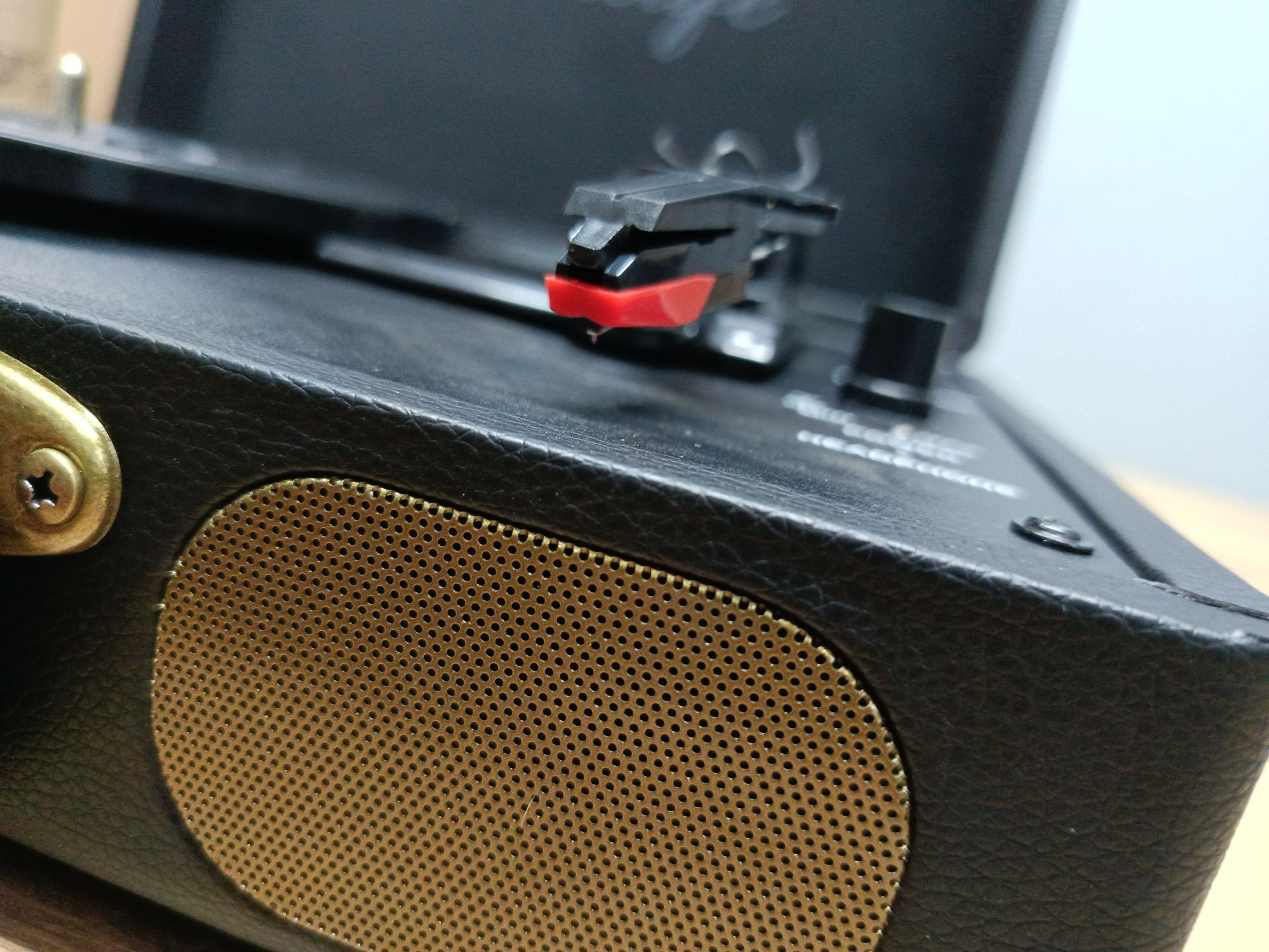 Gramofon plyt winylowych retrolife walizka bluetooth