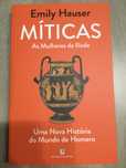 Míticas. Emily Hauser