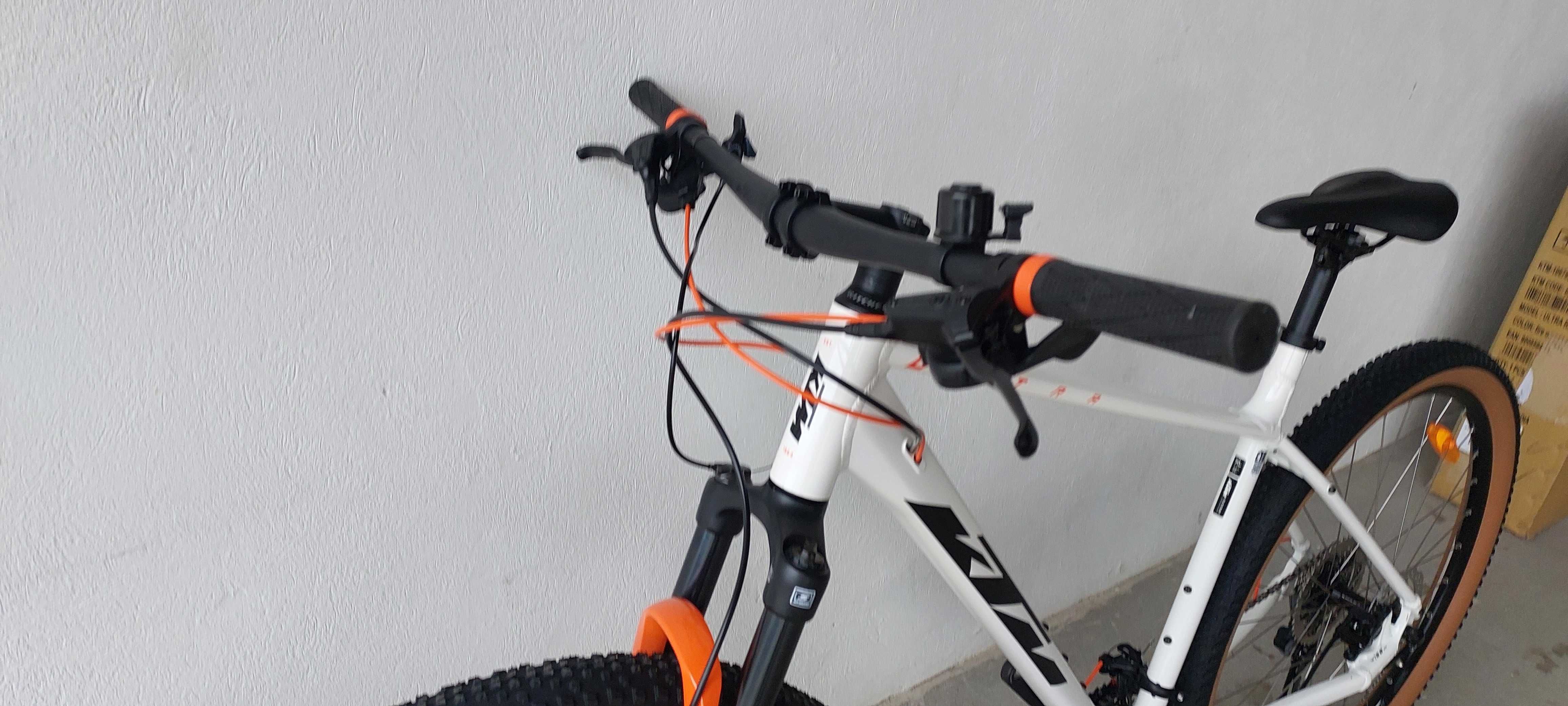 Rower MTB KTM ULTRA FLITE 29 rama 21 Deore