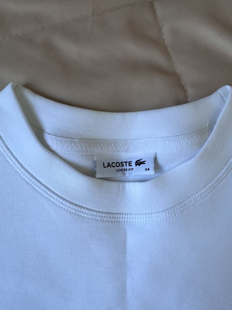 Кофта Lacoste оригинал