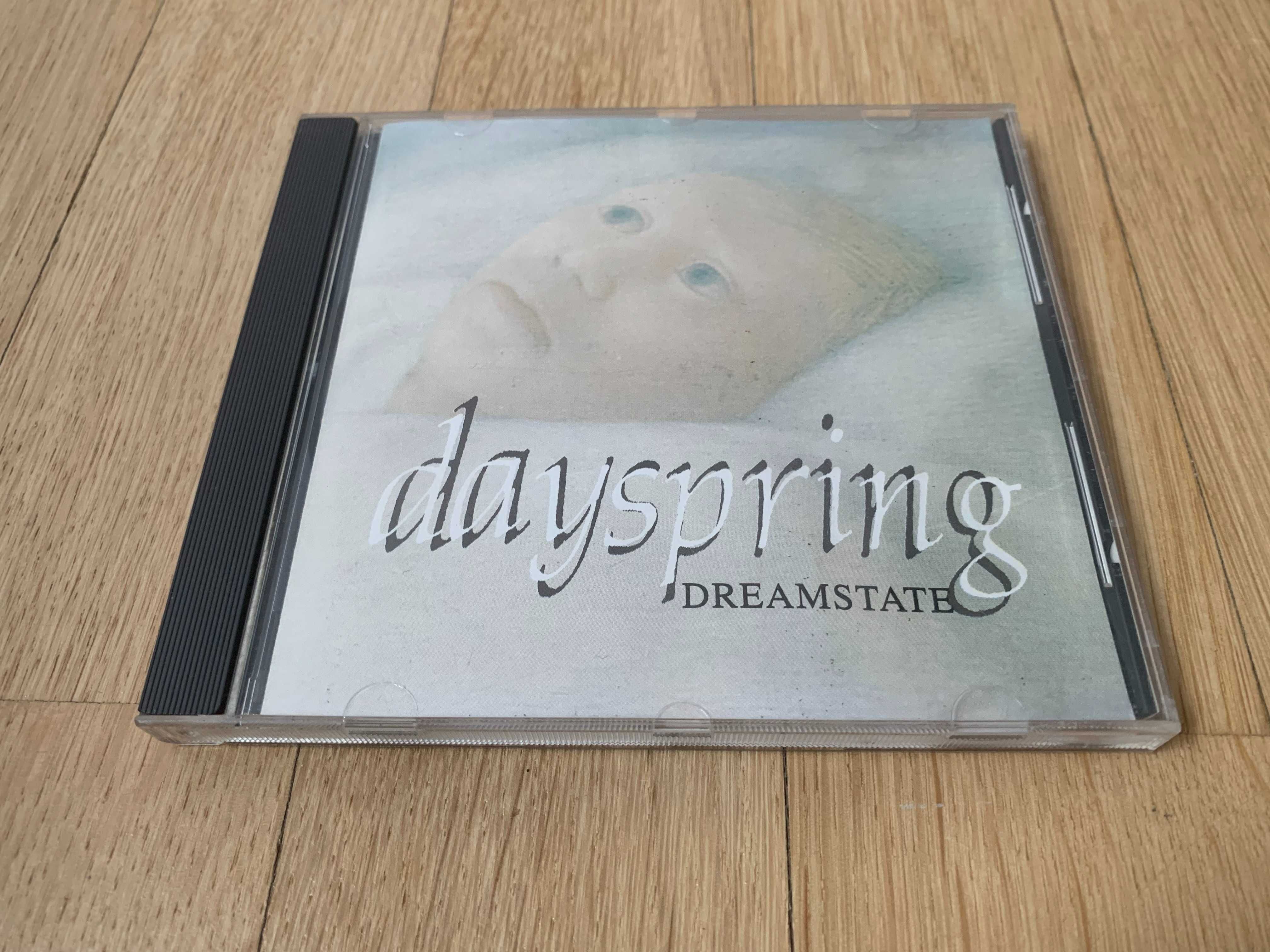 Dayspring - Dreamstate (New Age Records) - płyta CD