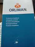 Gorset ortopedyczny ORLIMAN
