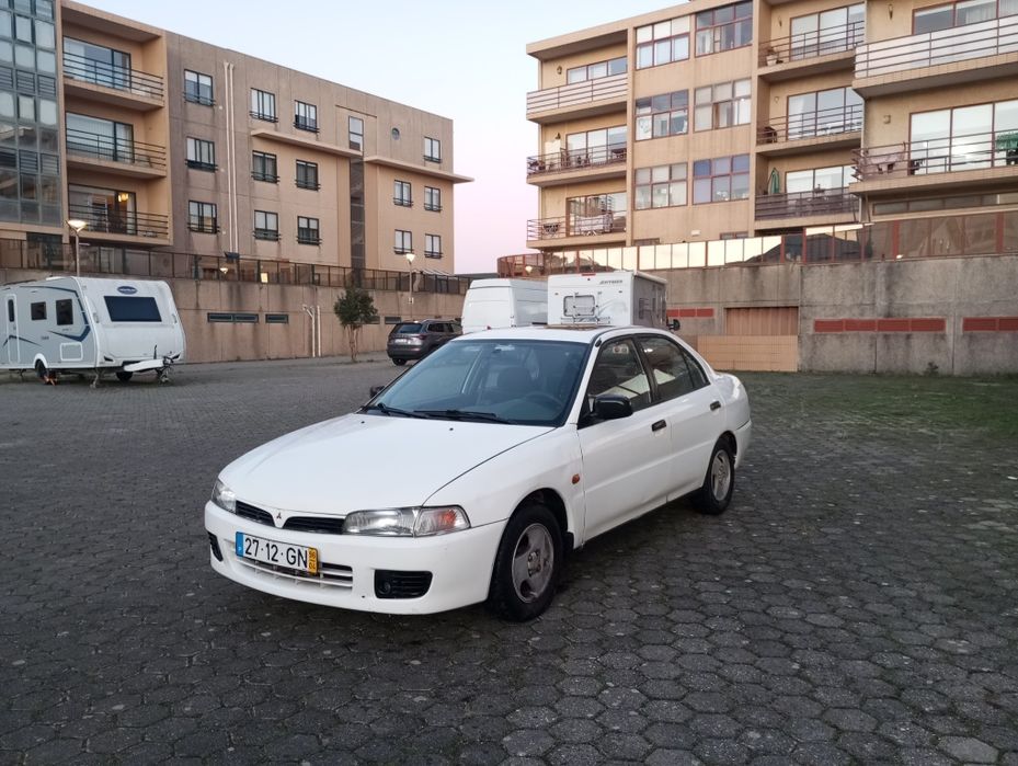 Mitsubishi lancer Full extras