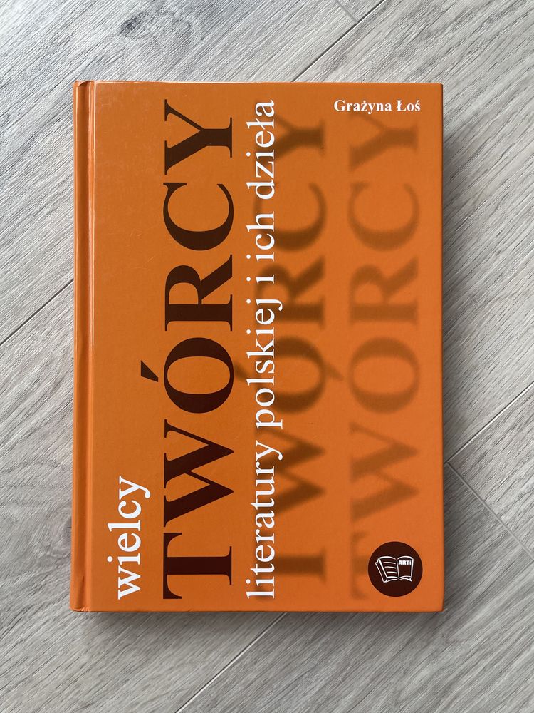 Wielcy twórcy literatury polskiej i ich dzieła