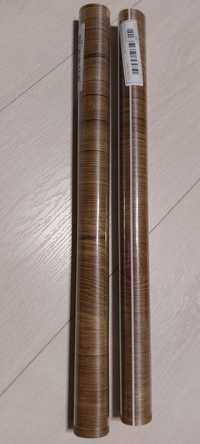 Okleina drewniana 2 szt. 40x100 cm