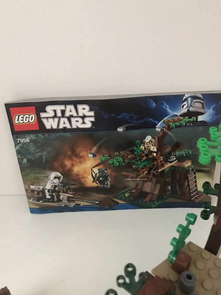 Lego Star Wars 7956